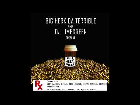 Big Herk Da Terrible - ARE YOU A GOD (Feat. Capitol I-Man)