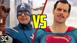 The Scene That Explains Why Avengers Worked and Justice League Didn’t | SCENE FIGHTS! video