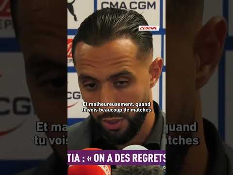 💬​ Medhi Benatia dresse un bilan très critique de la saison marseillaise #om #ligue1 #football