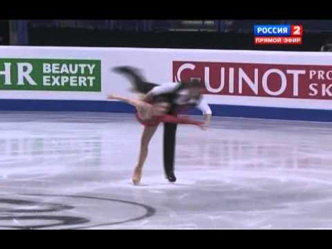 2011   2012   Euro   Pairs   SP   Stefania Berton & Ondrej Hotarek   Harlem Nocturne, Demasiado Cora