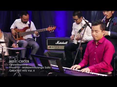 BESY Choir - Chawimawina (Greatest Hits Volume II)