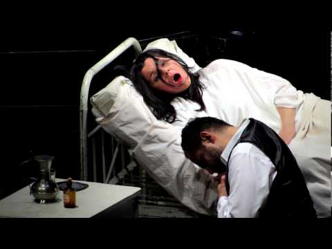 ALEKSANDRA KURZAK, MURAT KARAHAN,ARTUR RUCINSKI LA TRAVIATA 4 JANVIER 2015 ACTE 3 (3)