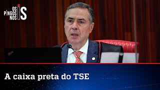 TSE impõe sigilo às sugestões do Exército para transparência nas eleições