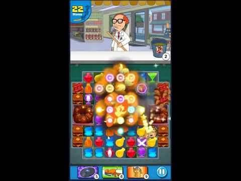 Family Guy Another Freakin Mobile Game Level 973 - NO BOOSTERS