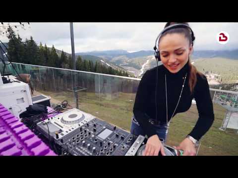 EleNoir DJ - Live stream in Panorama M-Lounge  Bukovel (Ukraine)