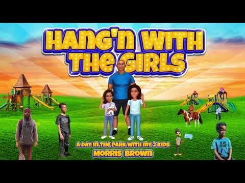 Promotional video thumbnail 1 for "Hang'n with the Girls" 11 book series.