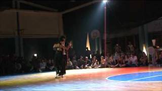 Bruno Tombari & Mariángeles Caamano