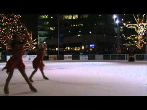 Maureen Wu - 2010 Detroit DownTown Tree Lighting