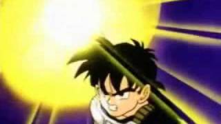 DBZ: Kid and Teen Gohan Amv -Trapt Stand Up