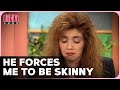 My Boyfriend Forces Me To Stay Skinny Ricki Lake