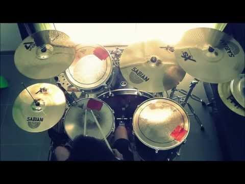 Scar Tissue-Drum Cover-[RED HOT CHILI PEPPERS]