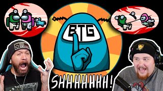 Among Us with Blue Television Games & Lair! (Lair Sus, BTG Safe!)