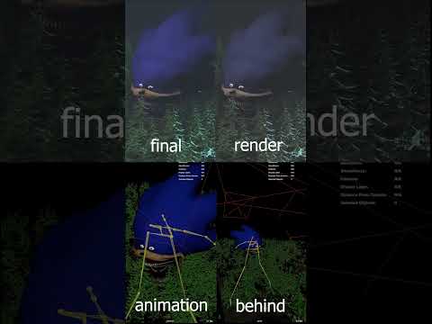 Shin Sonic (Behind the scenes)