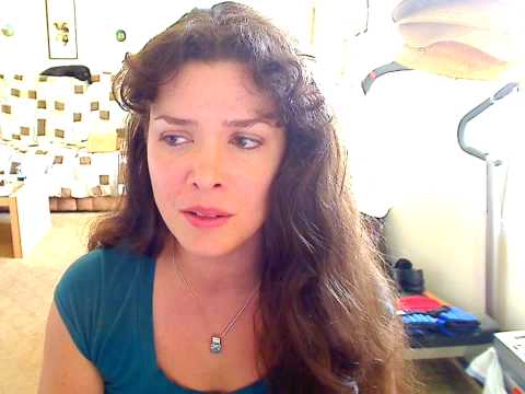 Andromeda and the Milky Way by MeShell Ndegeocello