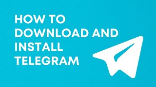 How to Download & Install Telegram App on Any Phone // Activate Telegram Account