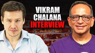 How Vikram Chalana Created and Scaled Pictory (AI Video Generator)