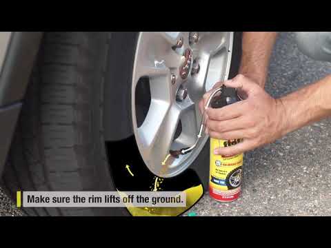 Dụng cụ vá lốp khẩn cấp có thể thay thế lốp dự phòng