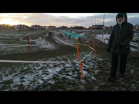 Northern Cyclocross Championship 2021   U23 and Senior   Gypsies Green