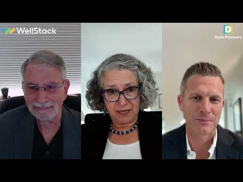 Data Pioneers | David Muntz and Sue Schade | Episode 18