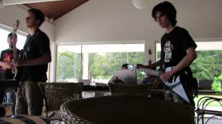 Waxed Wings (Bury Tomorrow cover) - Banda Parte 3
