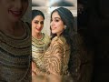 Late Sridevi With Beautiful Daughter Janhvi Kapoor Maa Beti Jodi Sridevi Janhvikapoor