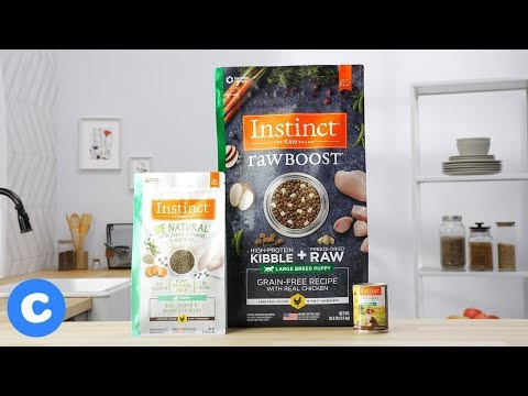 Instinct by Nature's Variety Puppy Food | Chewy