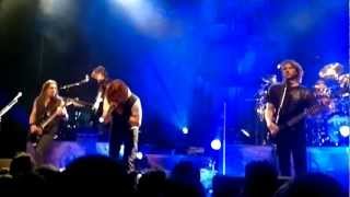 Sonata Arctica - Alone in Heaven