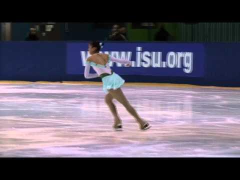 3 Maral-Erdene GANSUKH (MGL) - ISU JGP Tallinn Cup 2011 Junior Ladies Free Skating
