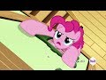 Pinkie Pie makes Fluttershy cry - Filli Vanilli 