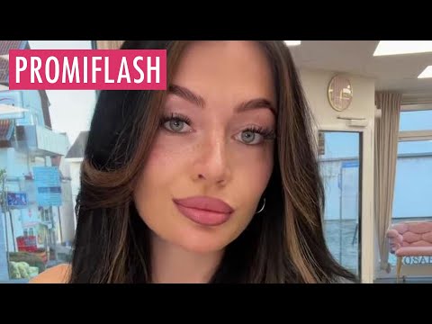 Video Thumbnail: Nach Beauty-Hate: Vanessa Brahimi ist kaum wiederzuerkennen