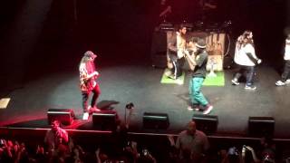 $uicideboy$ x Germ - Uzi Loogies (Live in LA, 11/6/2016)