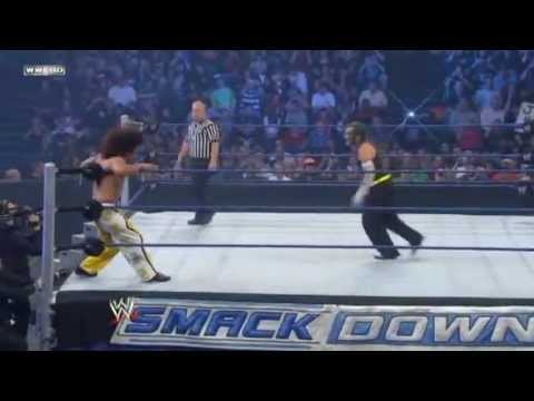 05-15-09 SD! - Jeff Hardy vs Ricky Ortiz  hardy jeff wwe