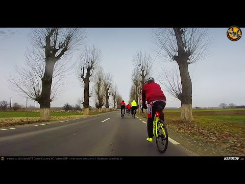 KERUCOV .ro: [VIDEO] Traseu SSP Bucuresti - Alunisu - Darasti-Ilfov - Adunatii-Copaceni