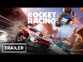 Fortnite Rocket Racing - Cinematic Reveal Trailer | Game Awards 2023