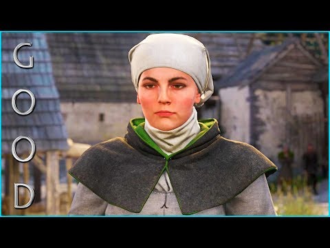 Johanka Complete Story | Kingdom Come Deliverance DLC | Good Choices