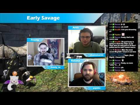 MogTalk: Episode 54 - Early Savage