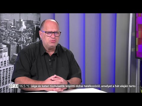 PIRKADAT M. Kende Péterrel: Naszályi Gábor