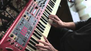 MIA FIELDES - First: Song Session