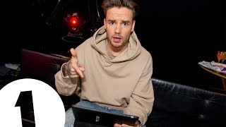 Liam Payne reads filthy messages | CONTAINS ADULT THEMES