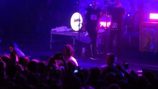 Issues - Disappear (Remember When) performed live May 17 2015