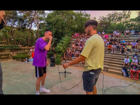 DEKKO vs REDAK - Filtros LIONS BATTLE III