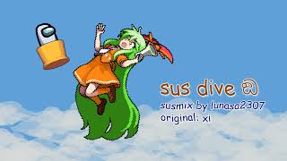 Cover art for Freedom Dive Sus. ver