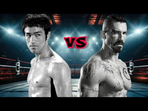 BRUCE LEE vs YURI BOYKA (Scott Adkins) - Edit
