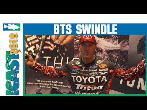 Behind the Scenes at iCast 2018 with Gerald Swindle Tackle Warehouse Testimonial