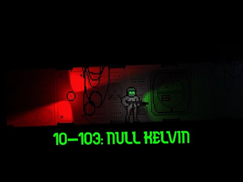 10-103: NULL KELVIN | A Special Agent Has Been Dispatched to Address a Containment Breach