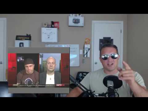 Joe Rogan UFC vs Boxing - Reaction