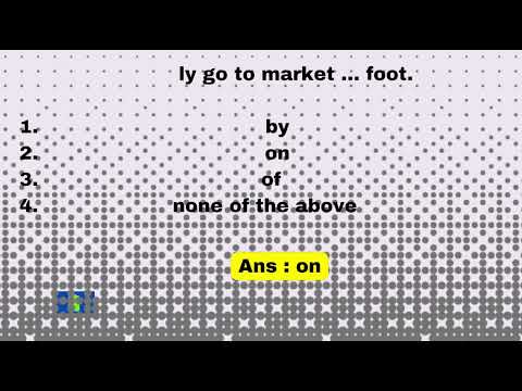 #Test your EnglishGrammar - English Quizzes and Tests for competitions l Mock test online exam