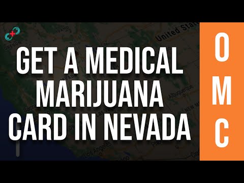 How to Get a Medical Marijuana Card in Nevada | Legally & Easily