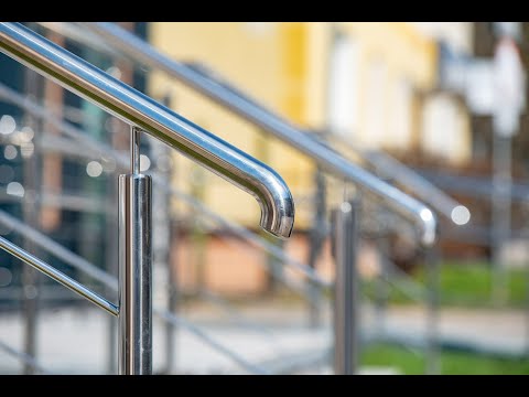 Art-Met Bramy, Konstrukcje stalowe, Ogrodzenia Robert Kalinowski - video