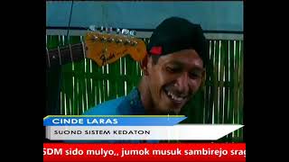 Download lagu cinde laras live ndayang lali janjine mp3 Download lagu cinde laras live ndayang lali janjine mp3